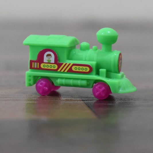 30pc Pull Along Back train Friction Power Toy Vehicle Push and Go Crawling Toys Baby - infinityexculsivestore.com