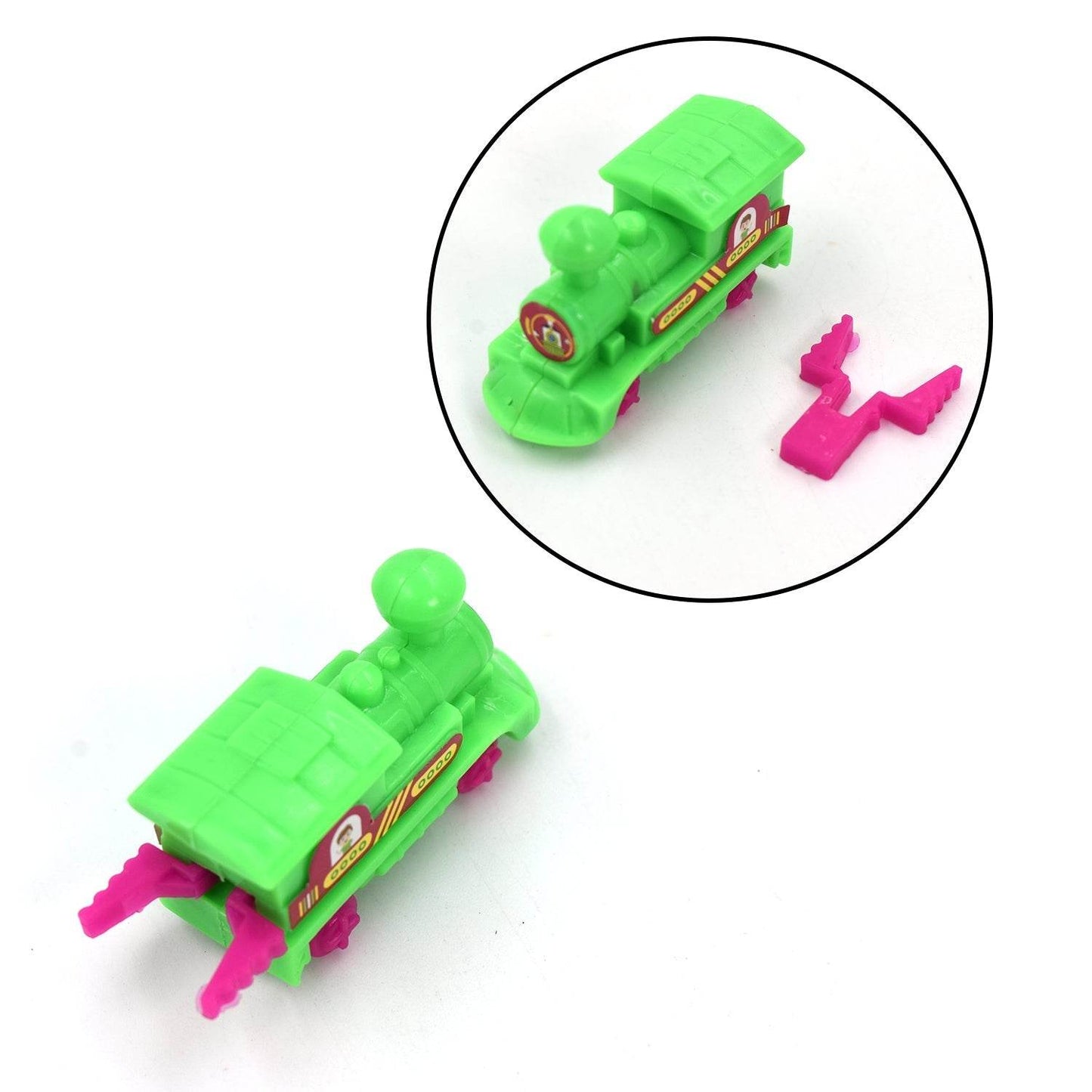 30pc Pull Along Back train Friction Power Toy Vehicle Push and Go Crawling Toys Baby - infinityexculsivestore.com