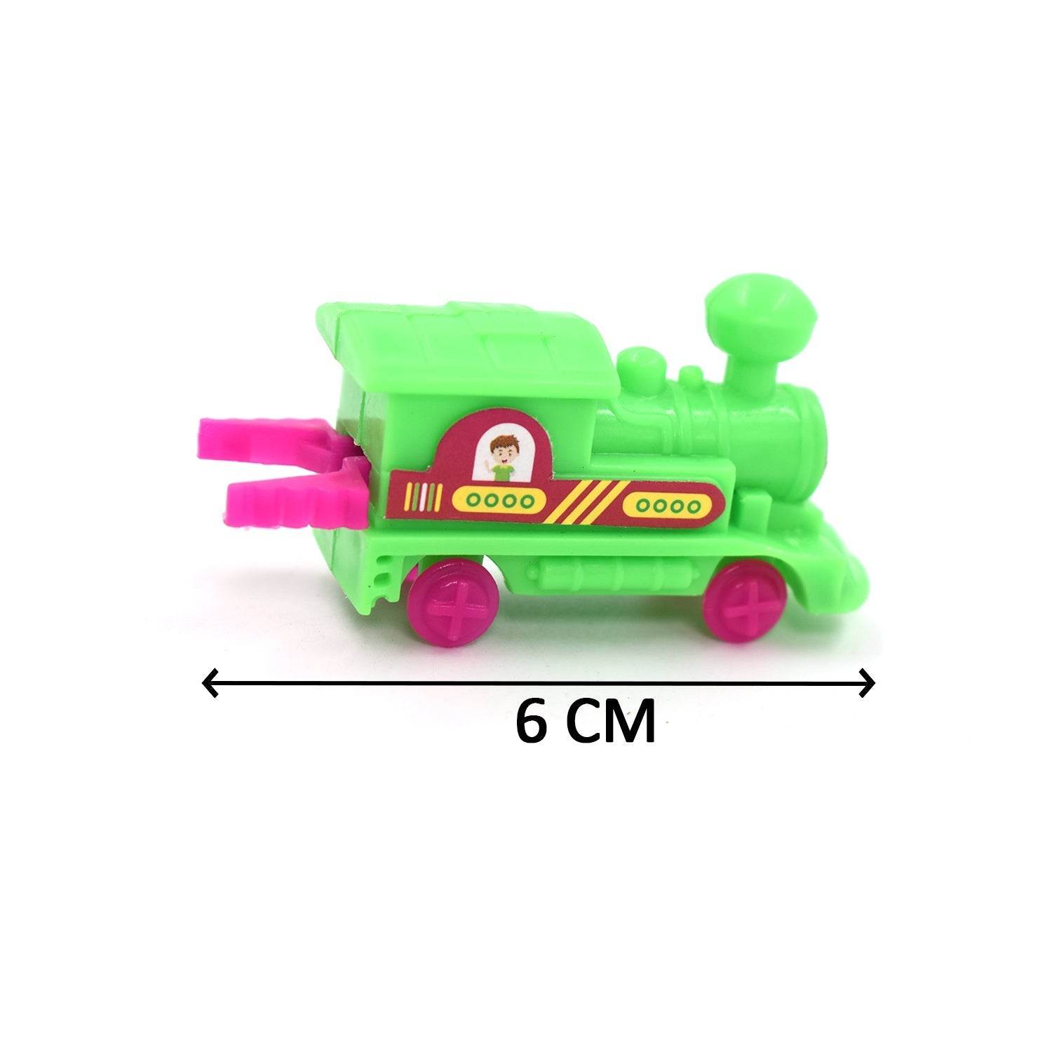 30pc Pull Along Back train Friction Power Toy Vehicle Push and Go Crawling Toys Baby - infinityexculsivestore.com