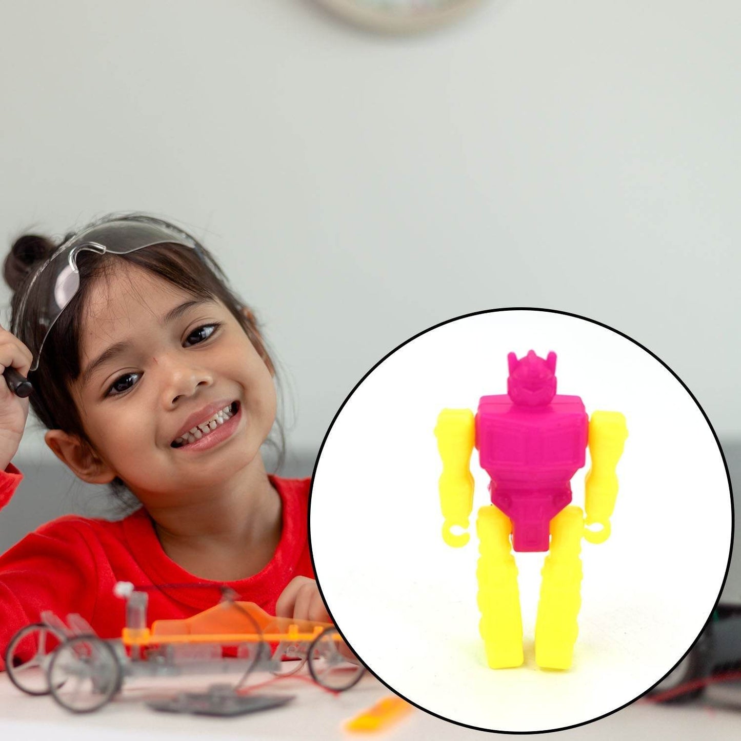 30pc SMALL ROBOT TOY FOR KIDS - infinityexculsivestore.com