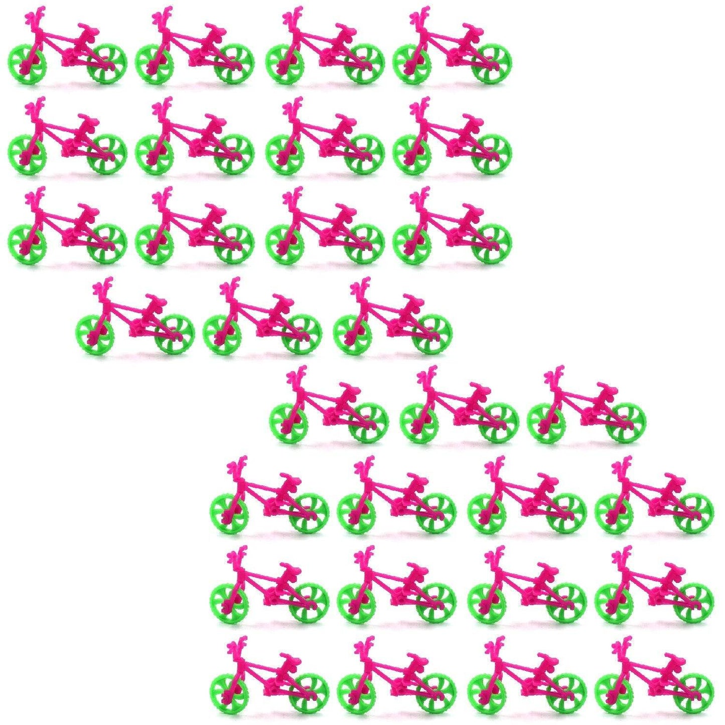 30pc small bicycle toy for kids - infinityexculsivestore.com