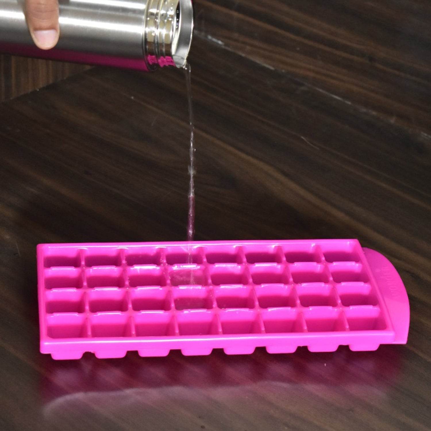 32 Cavity Ice Tray For Making And Creating Ice Cubes Easily. - infinityexculsivestore.com