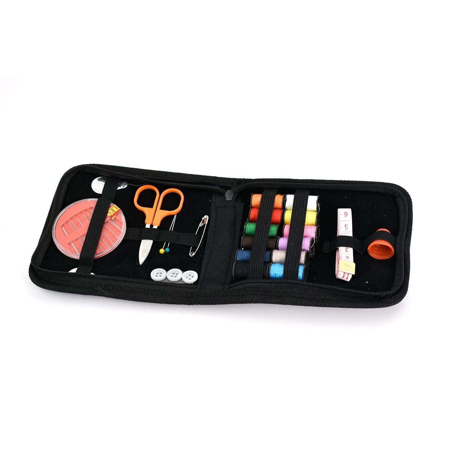 33Pc Purse Sewing Set For Carrying Various Sewing Items And Stuffs In It. - infinityexculsivestore.com