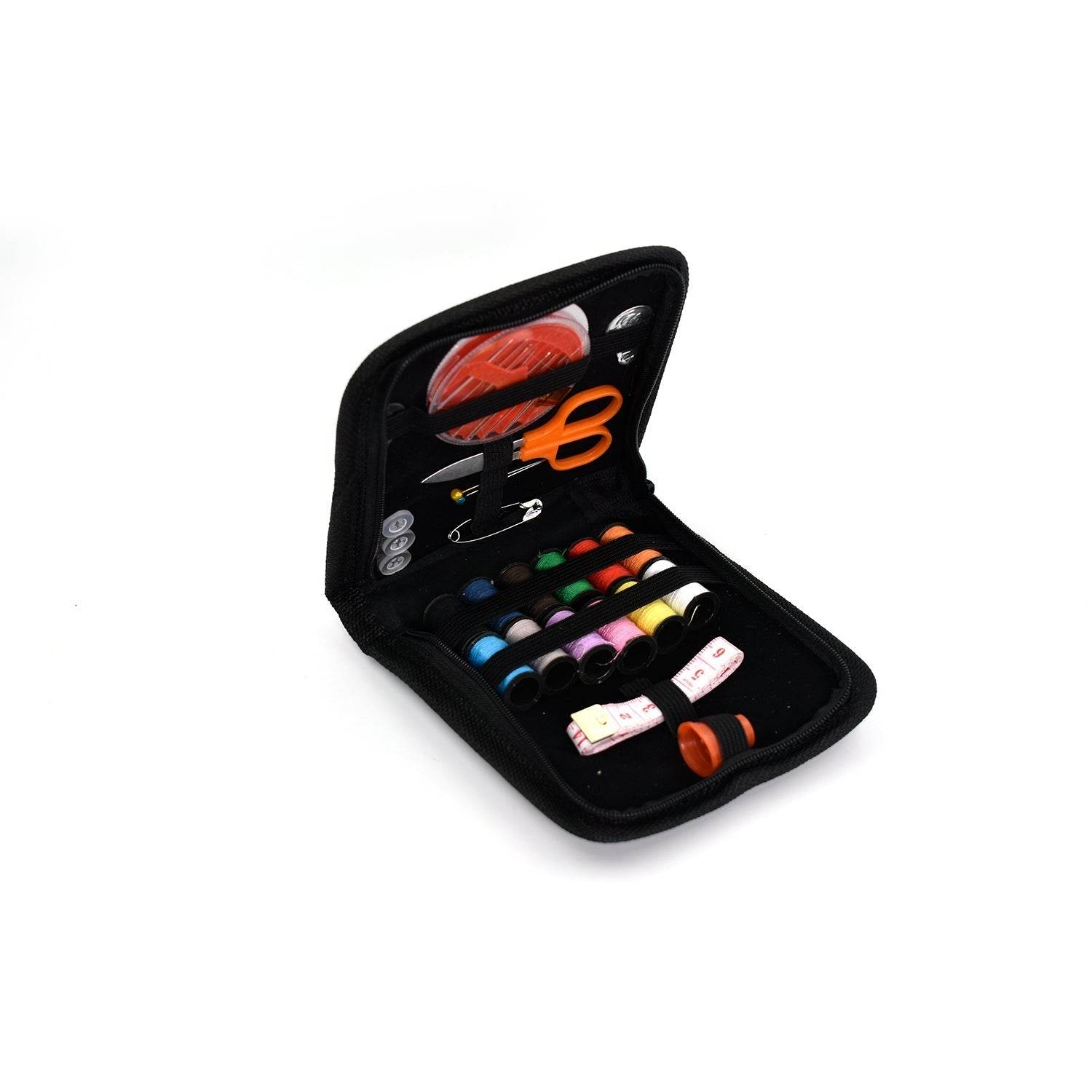 33Pc Purse Sewing Set For Carrying Various Sewing Items And Stuffs In It. - infinityexculsivestore.com