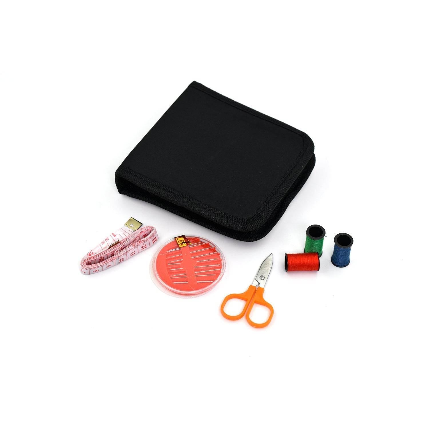 33Pc Purse Sewing Set For Carrying Various Sewing Items And Stuffs In It. - infinityexculsivestore.com