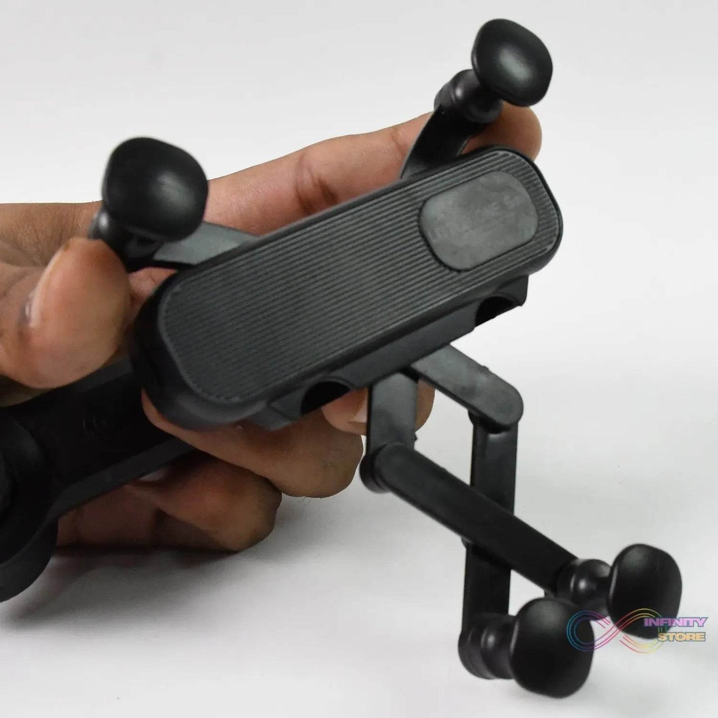 360 Degree Car Mobile phones in car holder (1 Pc) - infinityexculsivestore.com