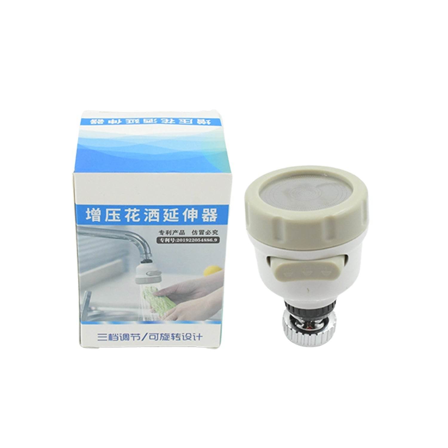 360 Degree Rotating Water-Saving Sprinkler,Faucet Aerator for Kitchen,Bathroom,Water Faucet Kitchen Tap,sink tap shower sprinkler plastic 3 Mode Adjustable Head Nozzl - infinityexculsivestore.com