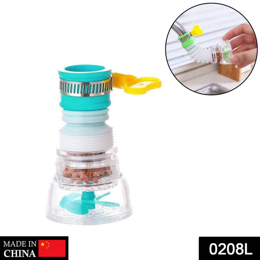 360 Degree Water Saving Faucet Expandable Water Valve Splash Regulator - infinityexculsivestore.com