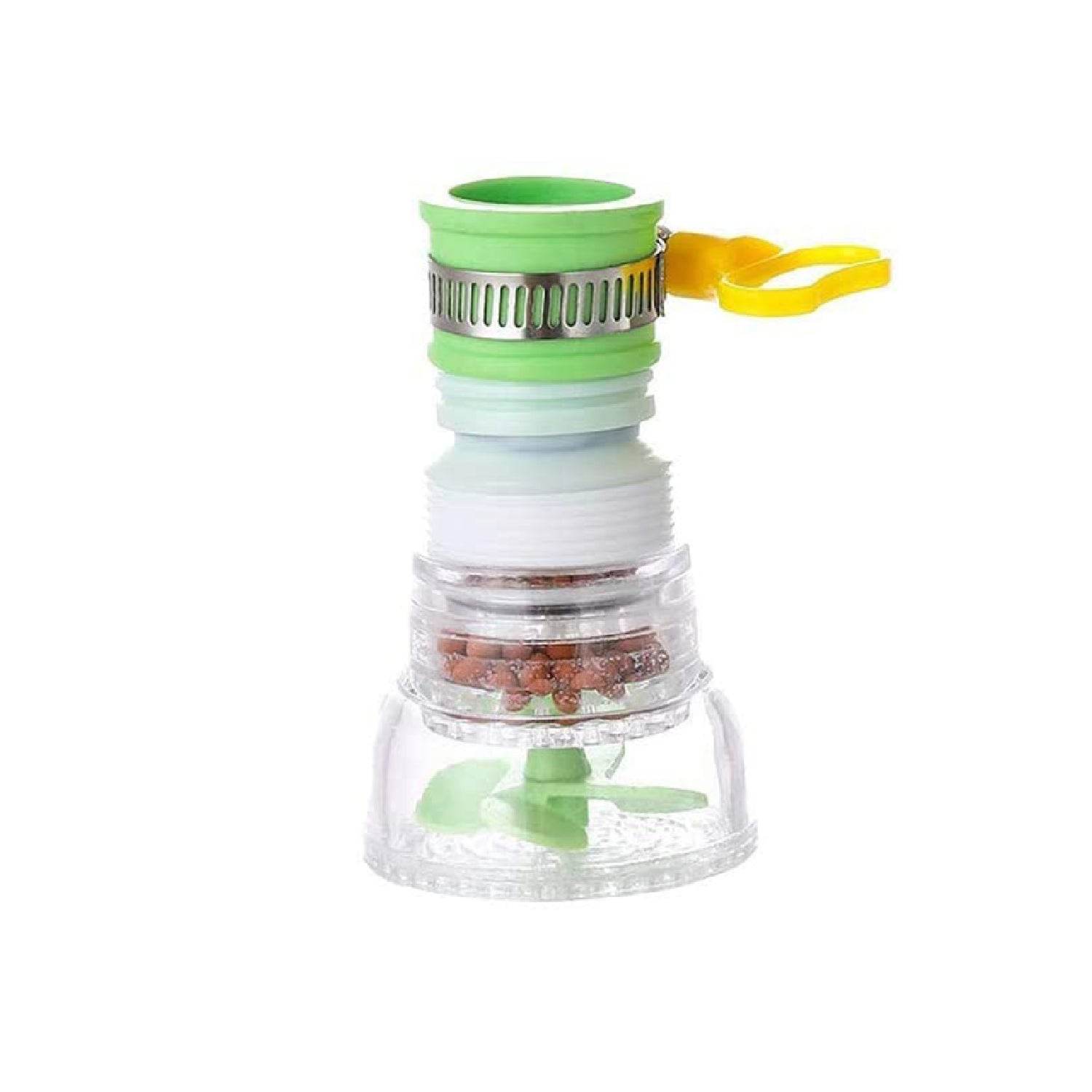 360 Degree Water Saving Faucet Expandable Water Valve Splash Regulator - infinityexculsivestore.com