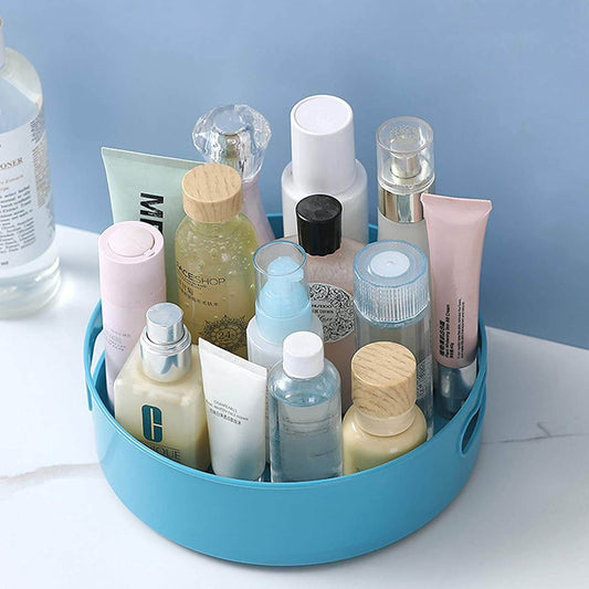 360Β° ROTATING ORGANIZER TRAY MULTI- FUNCTION ROTATING TRAY - infinityexculsivestore.com