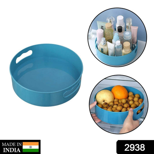 360Β° ROTATING ORGANIZER TRAY MULTI- FUNCTION ROTATING TRAY - infinityexculsivestore.com