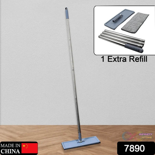 360Β° Rotating Mop: Effortless Floor Cleaning for All Surfaces - infinityexculsivestore.com