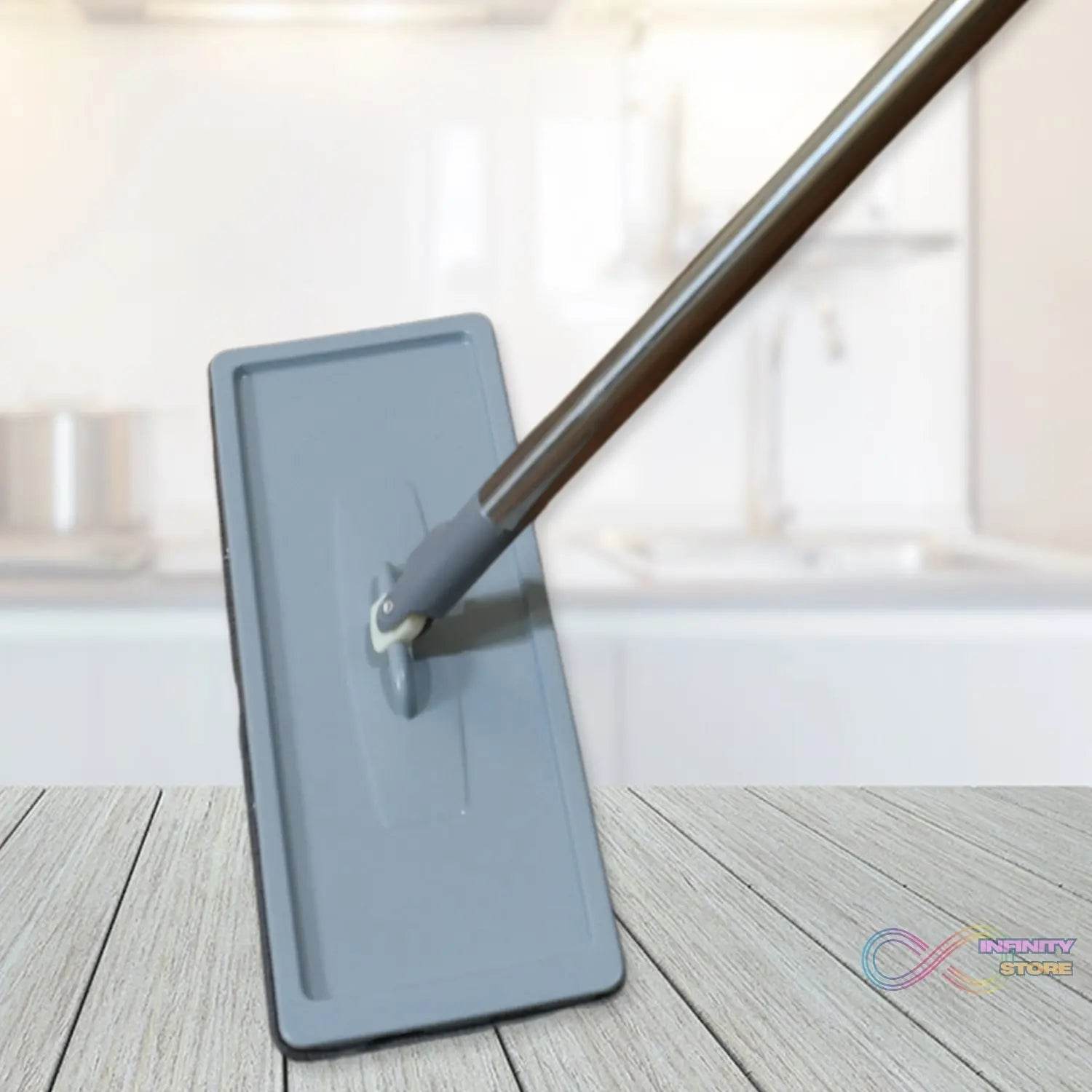 360° Rotating Mop: Effortless Floor Cleaning for All Surfaces - infinityexculsivestore.com