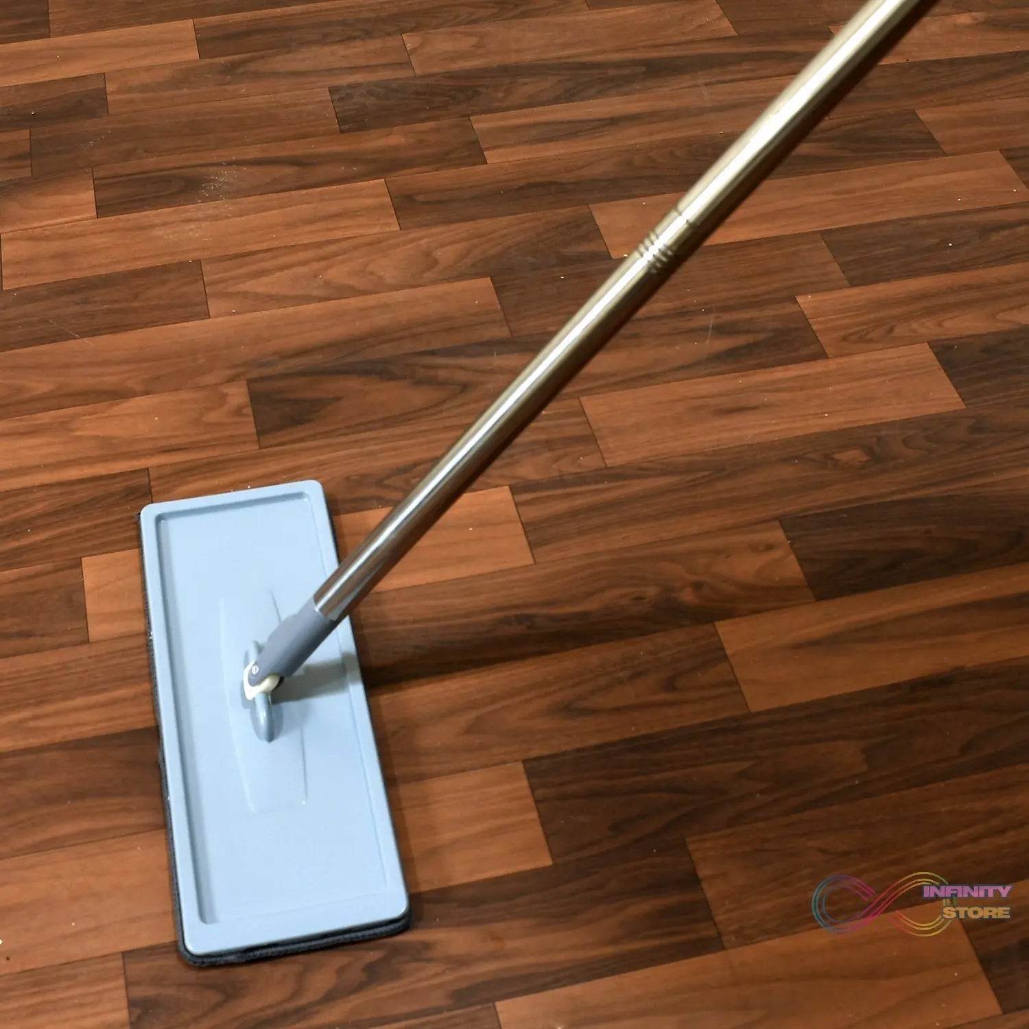360° Rotating Mop: Effortless Floor Cleaning for All Surfaces - infinityexculsivestore.com
