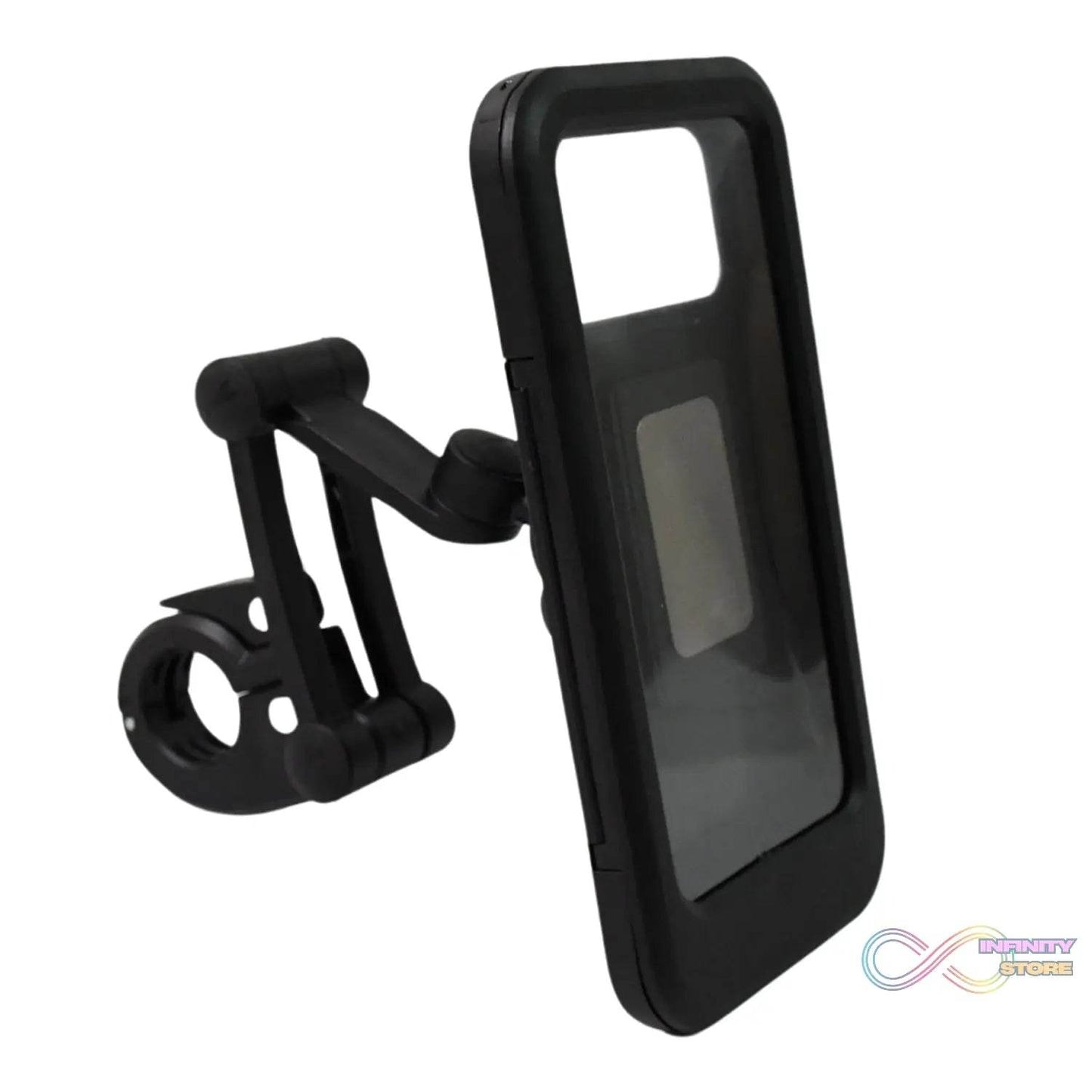 360 Rotation Bike Phone Mount Waterproof Cell Phone Holder (1 Pc) - infinityexculsivestore.com