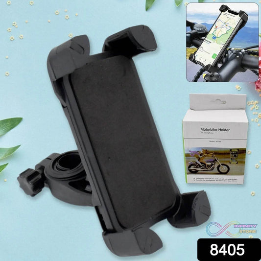 360Β° Rotation Phone Mount Motorbike Phone Holder (1 Pc) - infinityexculsivestore.com