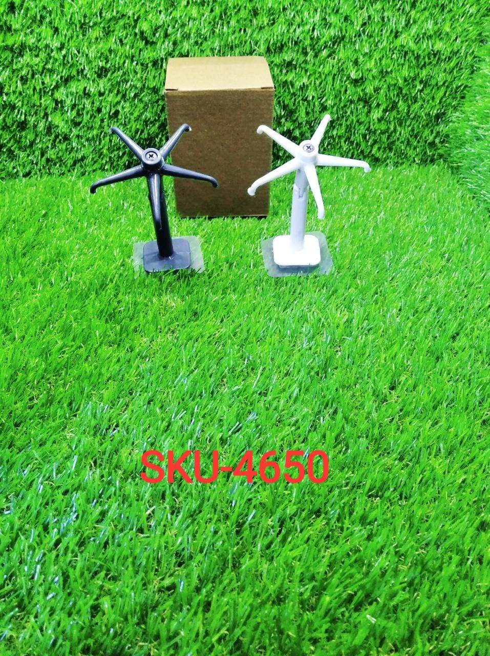 360° rotatable hooks for hanging (Pack of 2) (Brown Box) - infinityexculsivestore.com