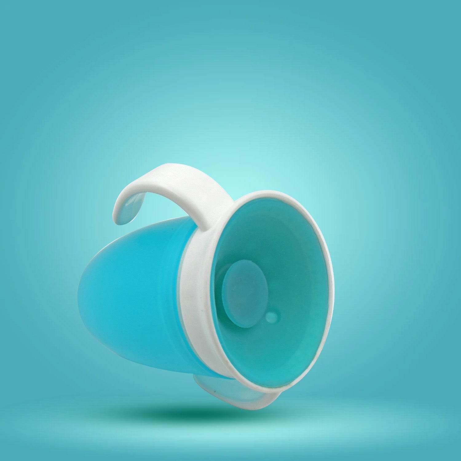 360d Magic Cup, Baby and Sippy Cup, Water and Weaning Cup 6+ to 12 Months, 7 oz/207 ml, Doidy Cup - Training Sippy Cups - Use from 3-6 Months to Toddler (1 Pc 207ML) - infinityexculsivestore.com