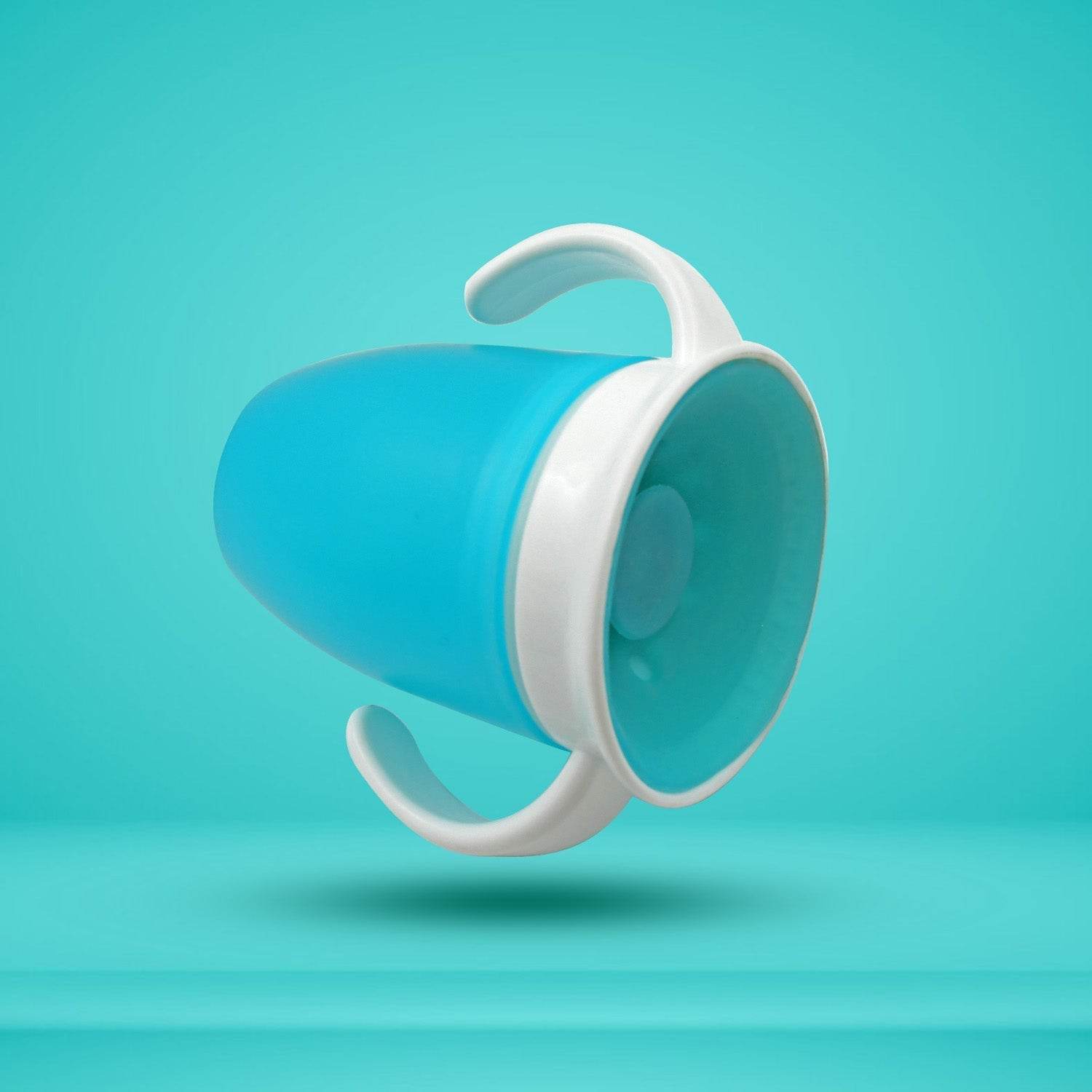 360d Magic Cup, Baby and Sippy Cup, Water and Weaning Cup 6+ to 12 Months, 7 oz/207 ml, Doidy Cup - Training Sippy Cups - Use from 3-6 Months to Toddler (1 Pc 207ML) - infinityexculsivestore.com