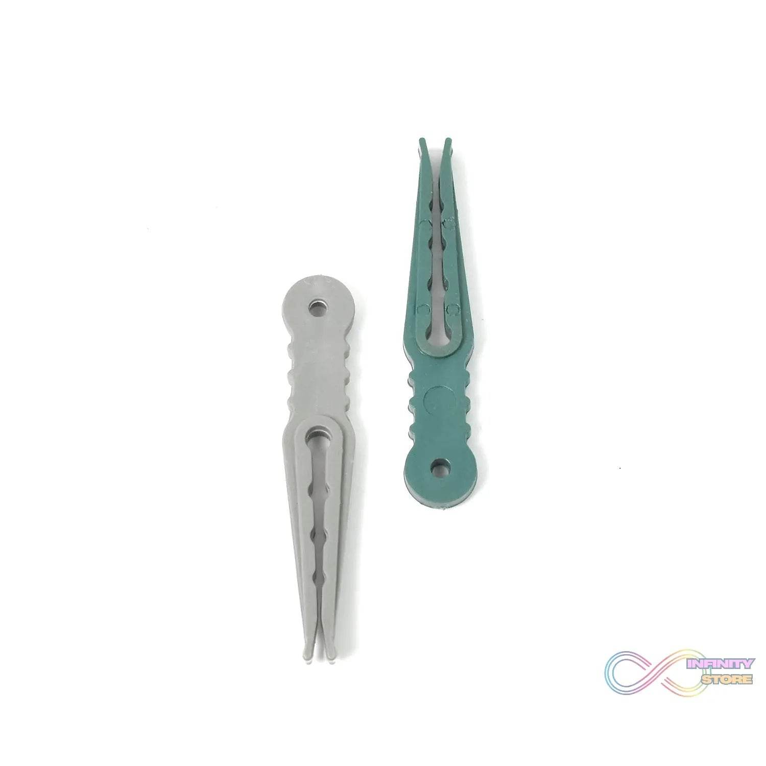 36Pcs MULTIPURPOSE PLASTIC CLOTH HANGING PEGS / CLIPS - 36 PCS - infinityexculsivestore.com