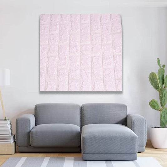 3D Adhesive wallpaper for living room. Room Wall Paper Home Decor Self Adhesive Wallpaper (36x36 Cm / 1 pc) - infinityexculsivestore.com