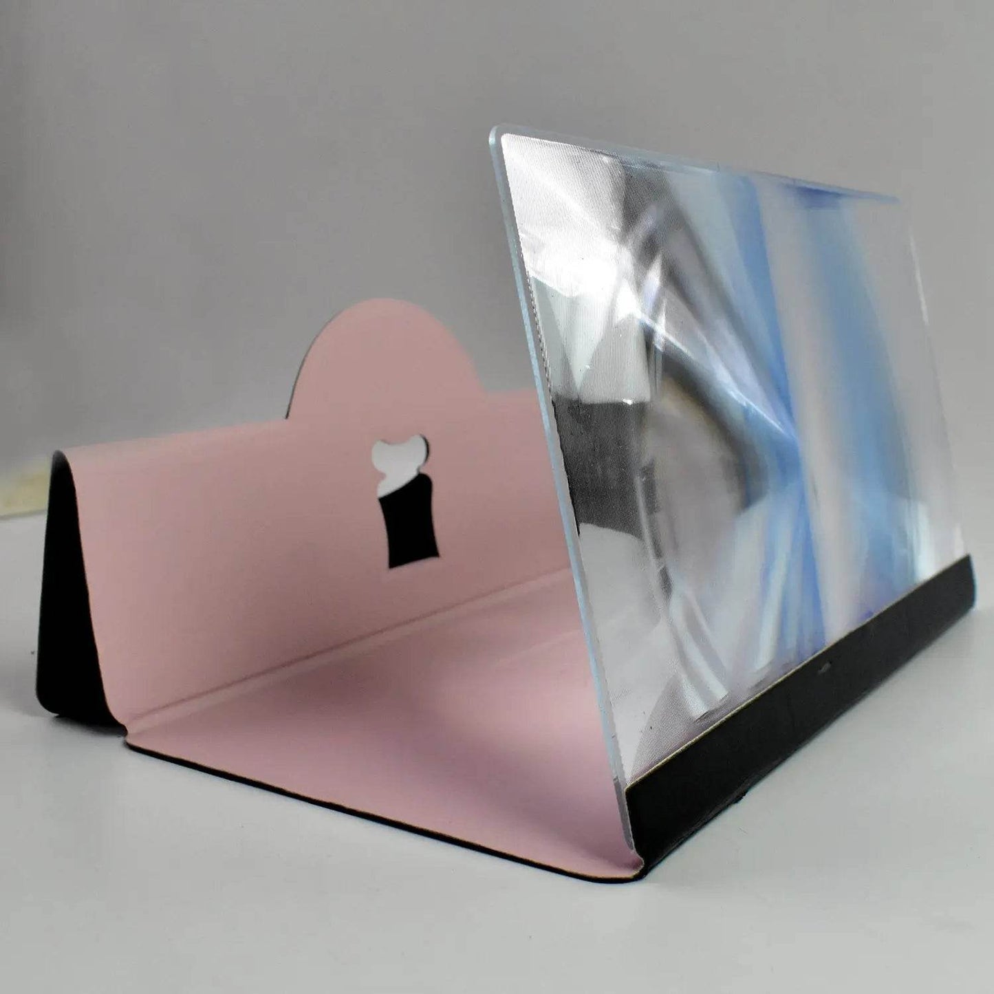 3D HD Mobile Phone Screen Magnifier Amplifier (1 Pc / Loose / 12 Inch) - infinityexculsivestore.com