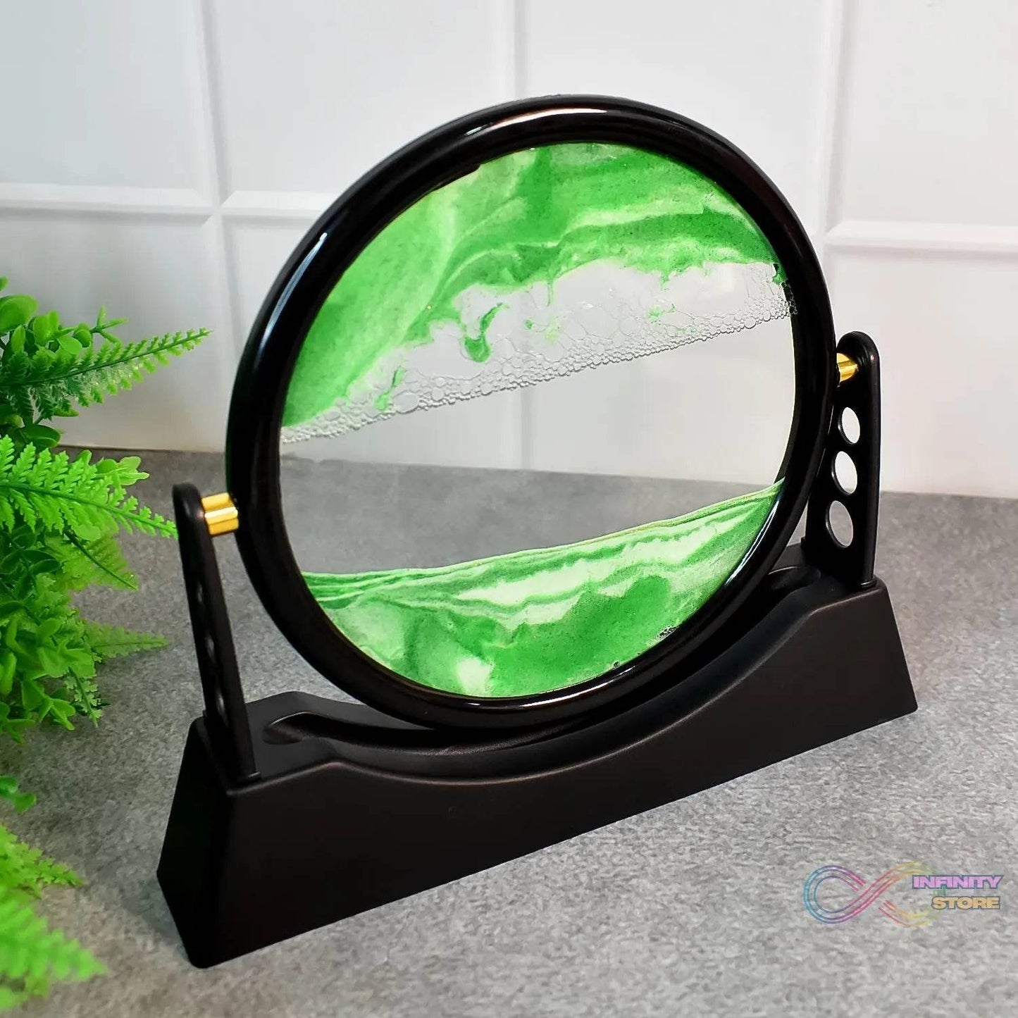 3D Liquid motion Display (1 Pc) - infinityexculsivestore.com