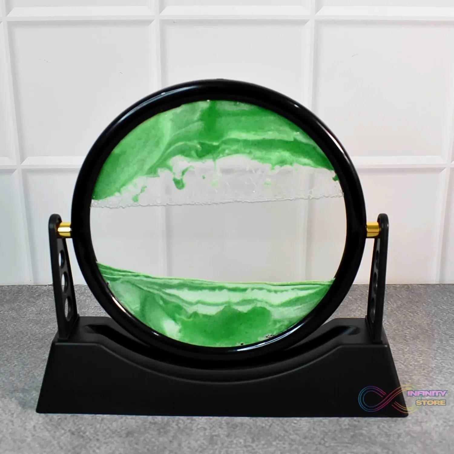 3D Liquid motion Display (1 Pc) - infinityexculsivestore.com