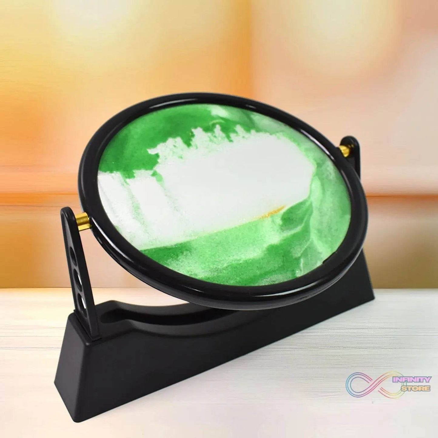 3D Liquid motion Display (1 Pc) - infinityexculsivestore.com