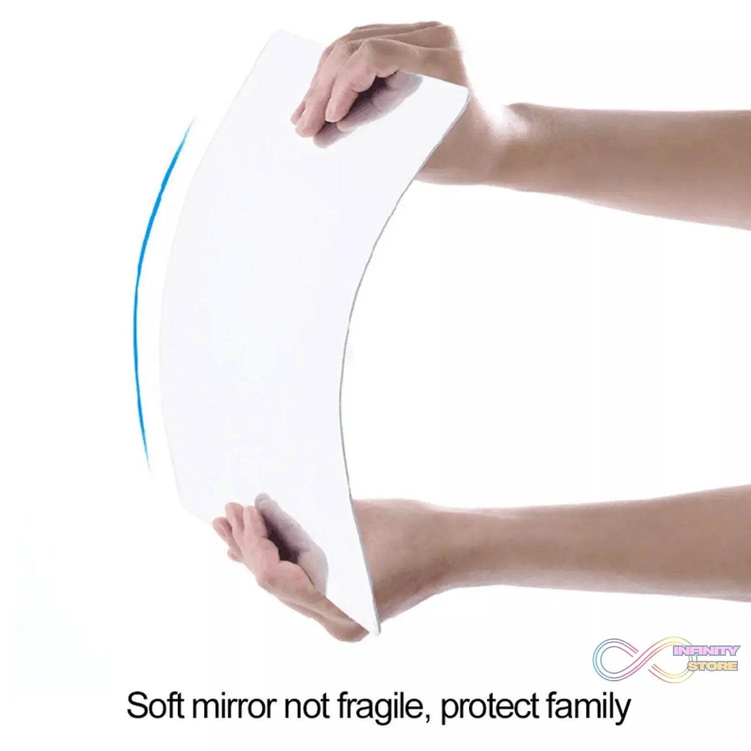 3D Mirror Wall Stickers for Wall - infinityexculsivestore.com