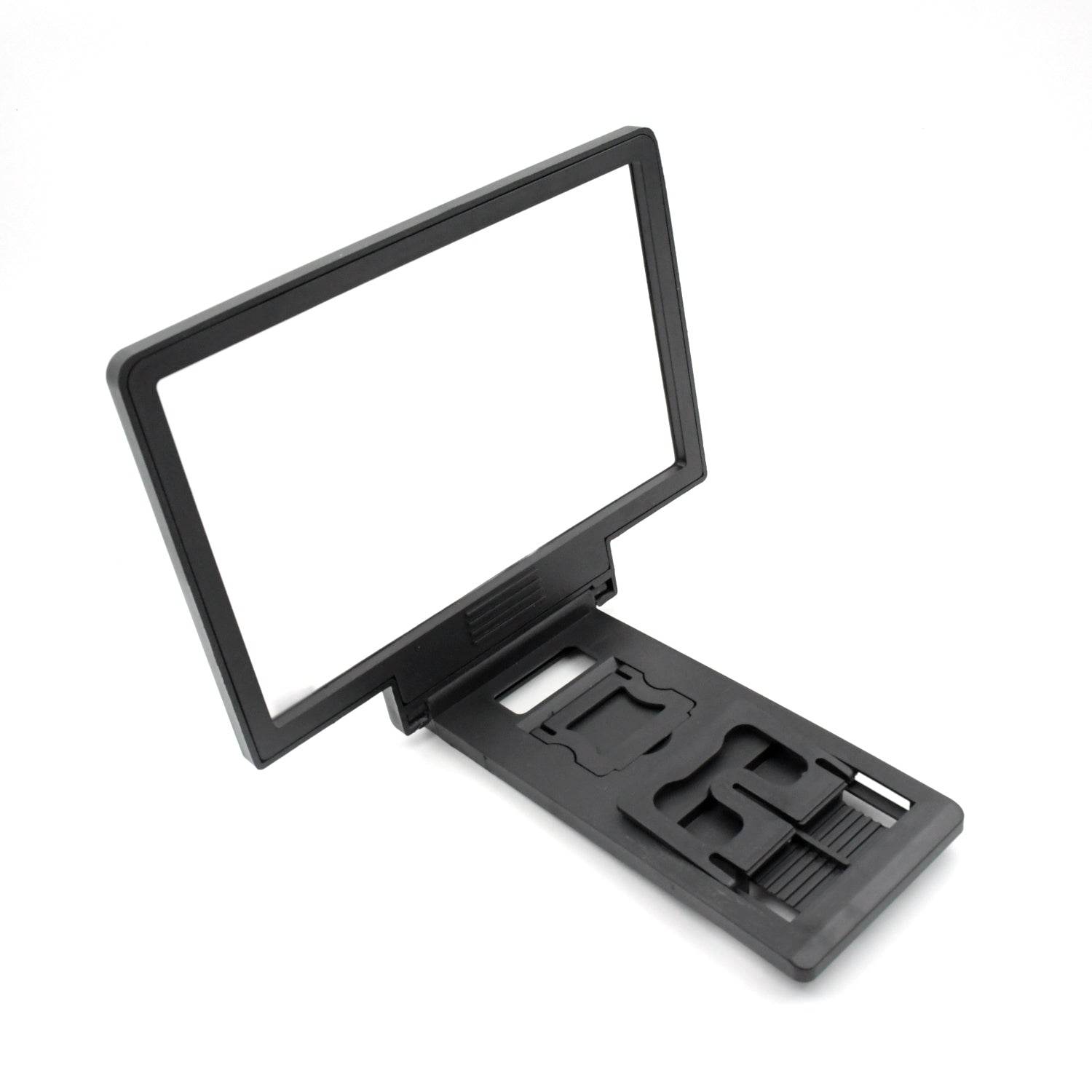 3D Phone Screen Magnifier Video Screen Amplifier Expander Holder Bracket for Mobile Phone Screen Zoom Display (1 Pc) - infinityexculsivestore.com