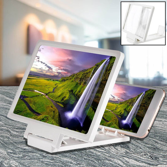 3D Phone Screen Magnifier Video Screen Amplifier - infinityexculsivestore.com