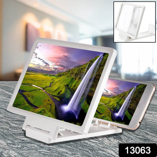 3D Phone Screen Magnifier Video Screen Amplifier - infinityexculsivestore.com