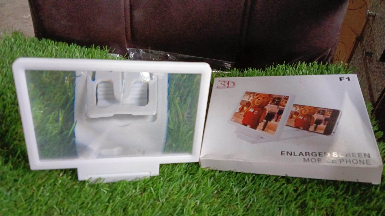 3D Phone Screen Magnifier Video Screen Amplifier - infinityexculsivestore.com