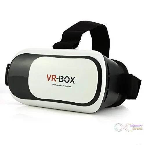 3D VR Box Virtual Reality Glasses - infinityexculsivestore.com