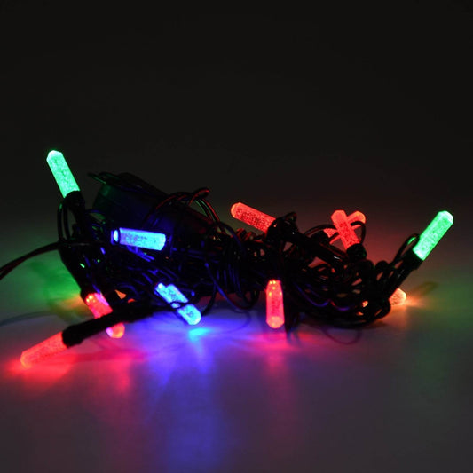 3Mtr Home Decoration Diwali & Wedding LED Christmas String Light Indoor and Outdoor Light ,Festival Decoration Led String Light, Multi-Color Light (15L 3 Mtr) - infinityexculsivestore.com