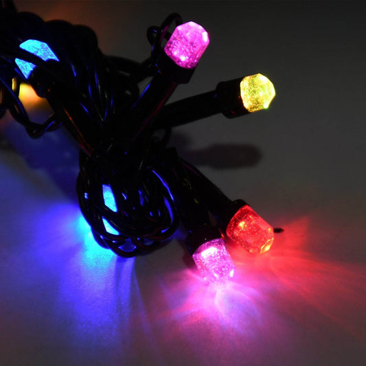 3Mtr Home Decoration Diwali & Wedding LED Christmas String Light Indoor and Outdoor Light ,Festival Decoration Led String Light, Multi-Color Light (15L 3 Mtr) - infinityexculsivestore.com