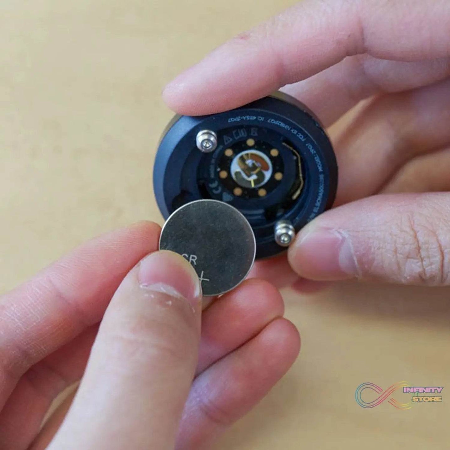 3V 2016 Lithium Button Cell Battery Retail Pack Of 25Pcs - infinityexculsivestore.com