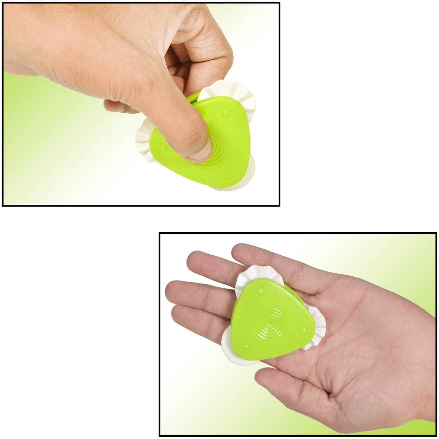 3in1 Multipurpose Triangular Cutter - infinityexculsivestore.com