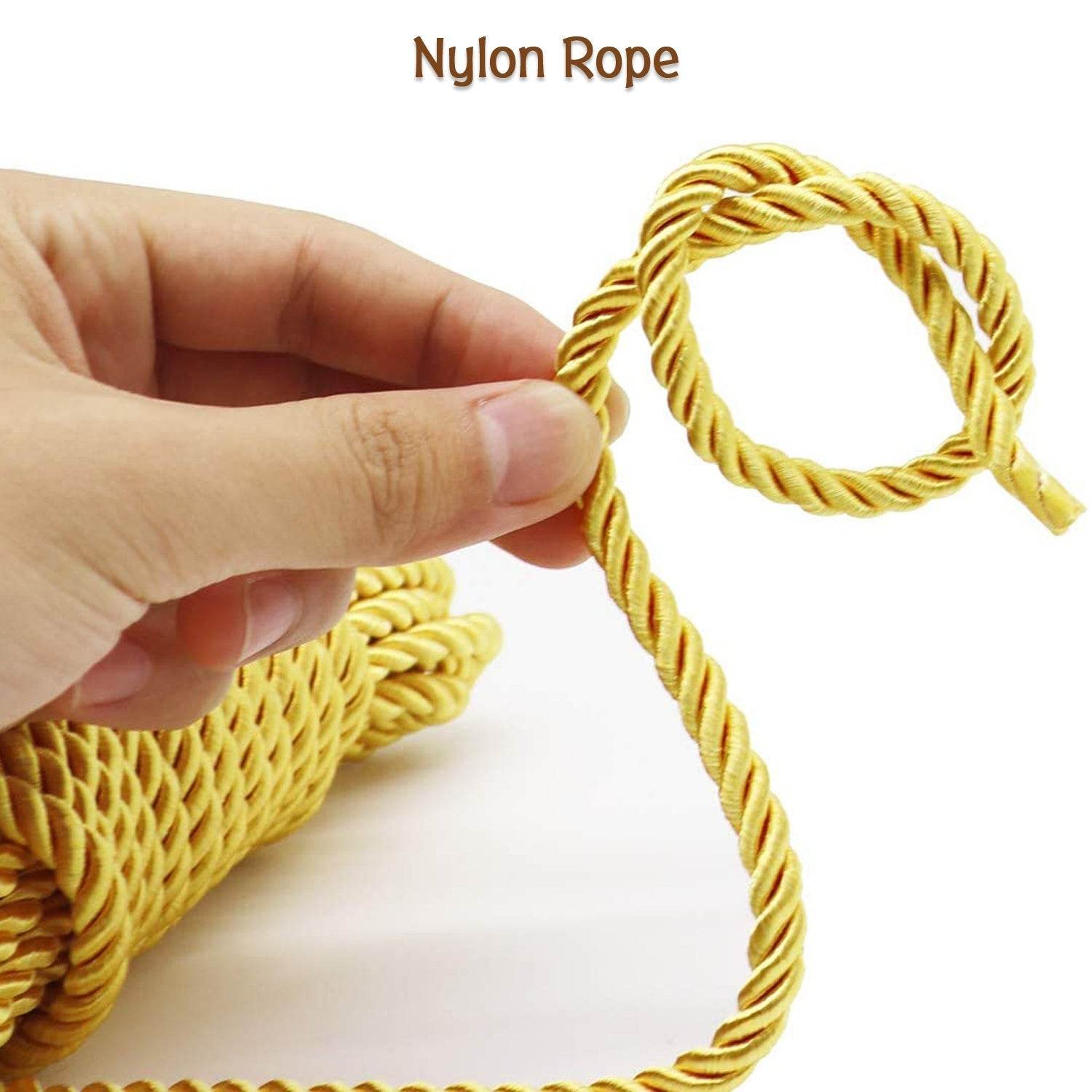 3m Heavy - Duty Laundry Drying Rope (1 Pc, Mixed Colors) - infinityexculsivestore.com