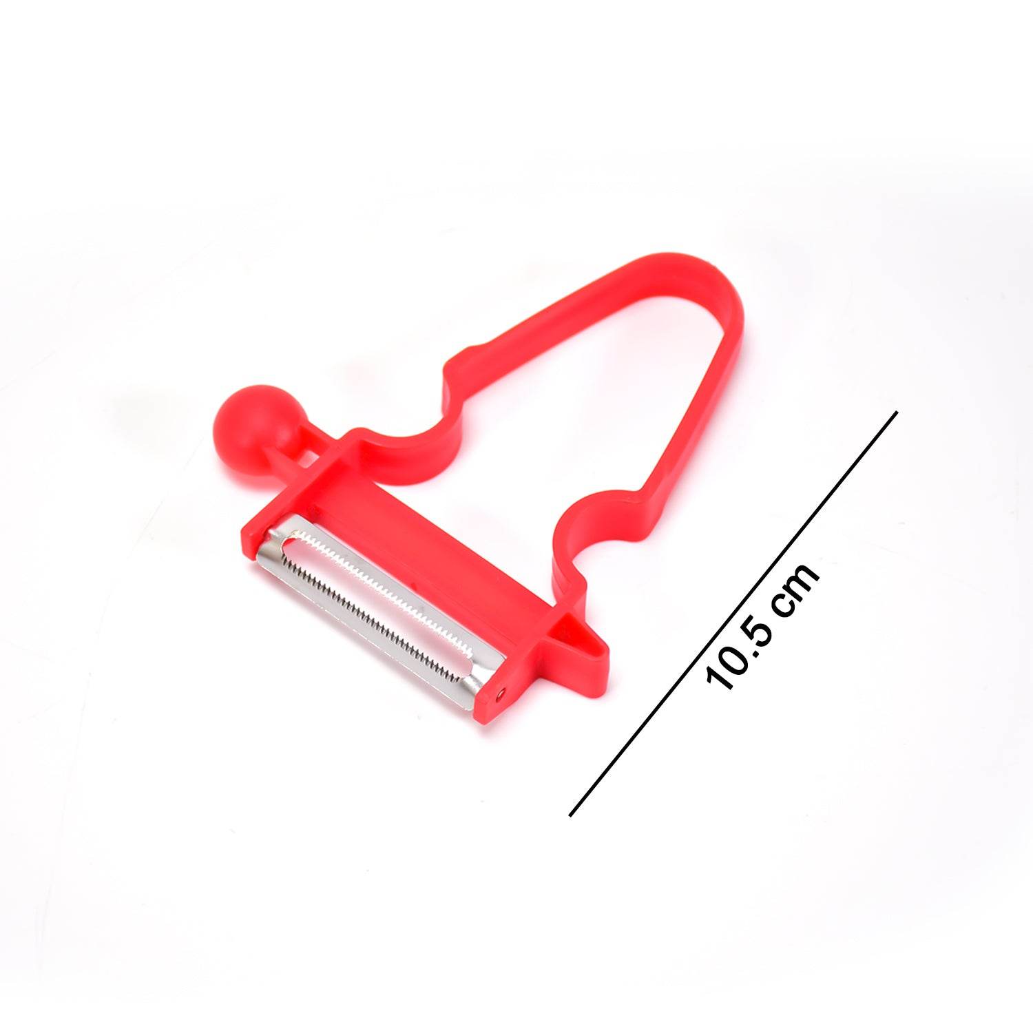 3pc Durable Blade Vegetable Peelers with Ergonomic Handles - infinityexculsivestore.com