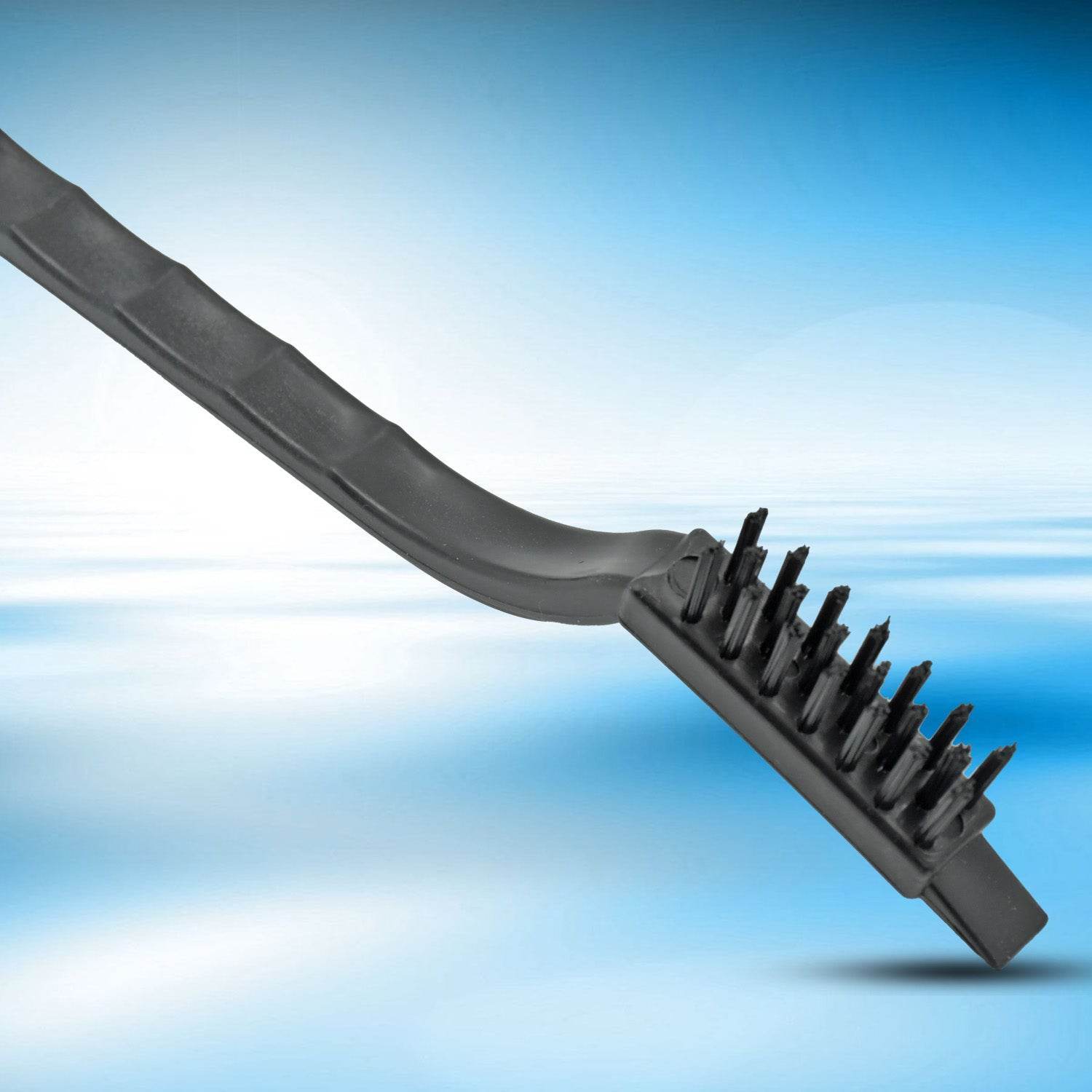 3pcs Mini Wire Brush Set (Steel / Nylon / Brass Brush) - infinityexculsivestore.com