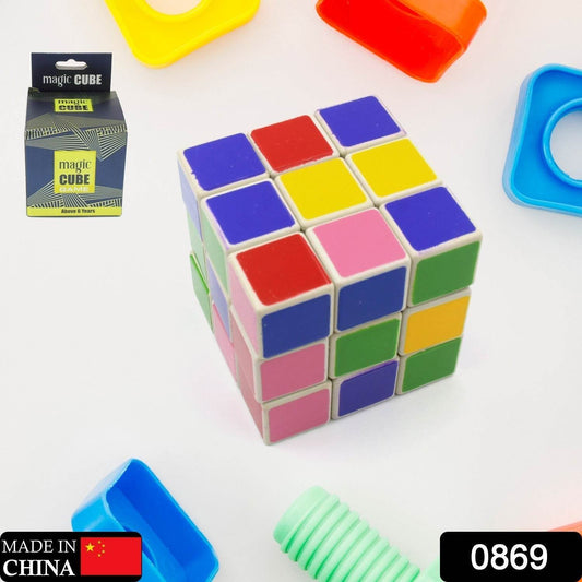 3x3x3 Cube Solving Kit - Includes Cube, Formula Sheets, Perfect for Beginners and Enthusiasts, 3d puzzles game | rubick cube puzzle cubes | rubix cube (1 Pc ) - infinityexculsivestore.com