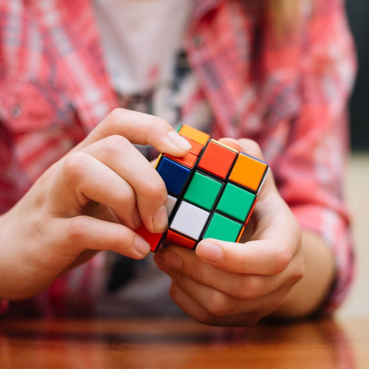 3x3x3 Cube Solving Kit - Includes Cube, Formula Sheets, Perfect for Beginners and Enthusiasts, 3d puzzles game | rubick cube puzzle cubes | rubix cube (1 Pc ) - infinityexculsivestore.com