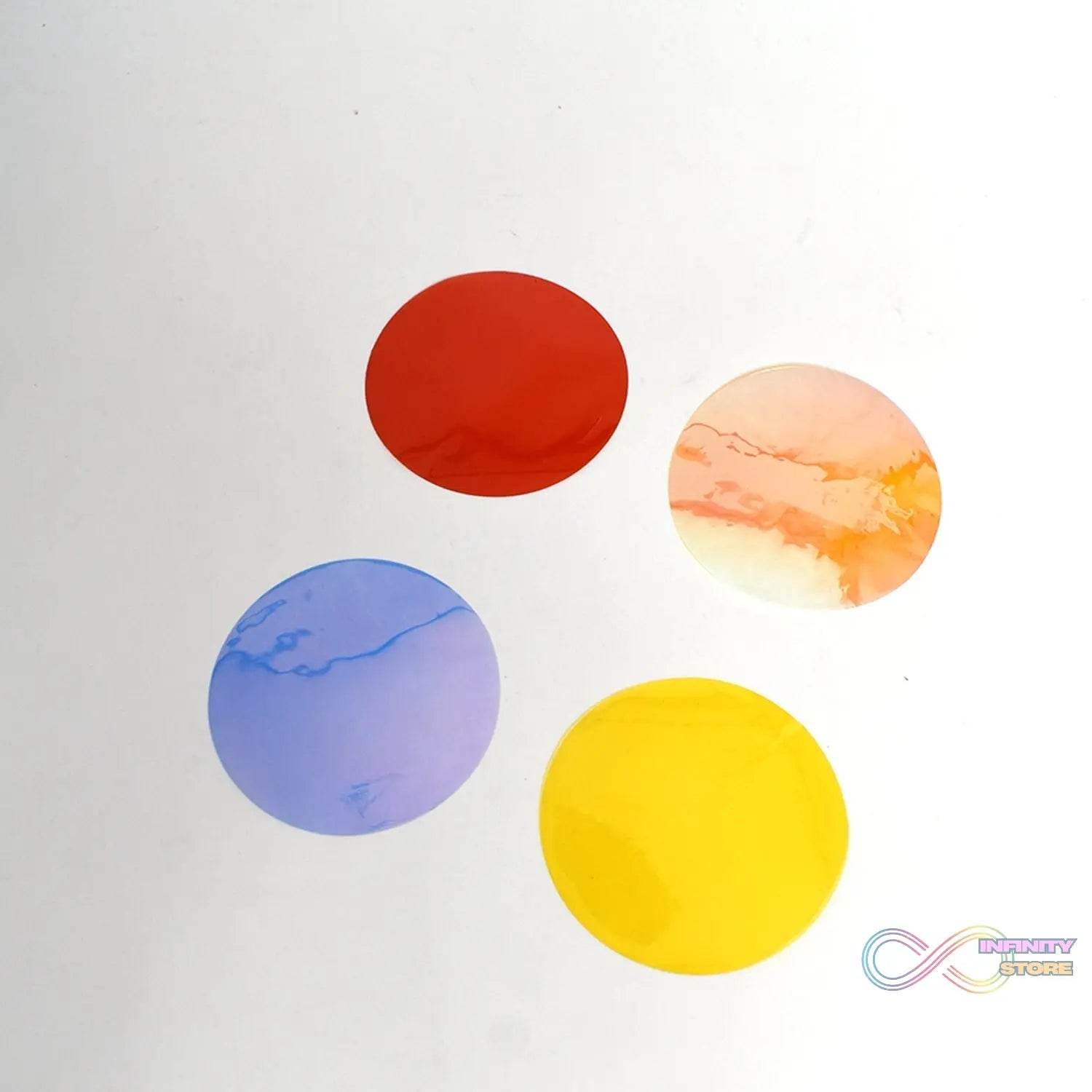4 Colors Sunset Lamp, Sunset Projection Lamp LED Night Lights - infinityexculsivestore.com