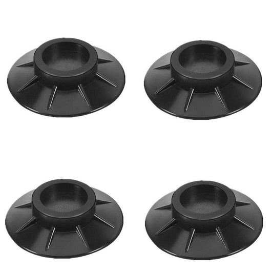 4 Pc Furniture Vibration Pad used to hold and supporting tables and stools in all kinds of places like household and official etc. - infinityexculsivestore.com
