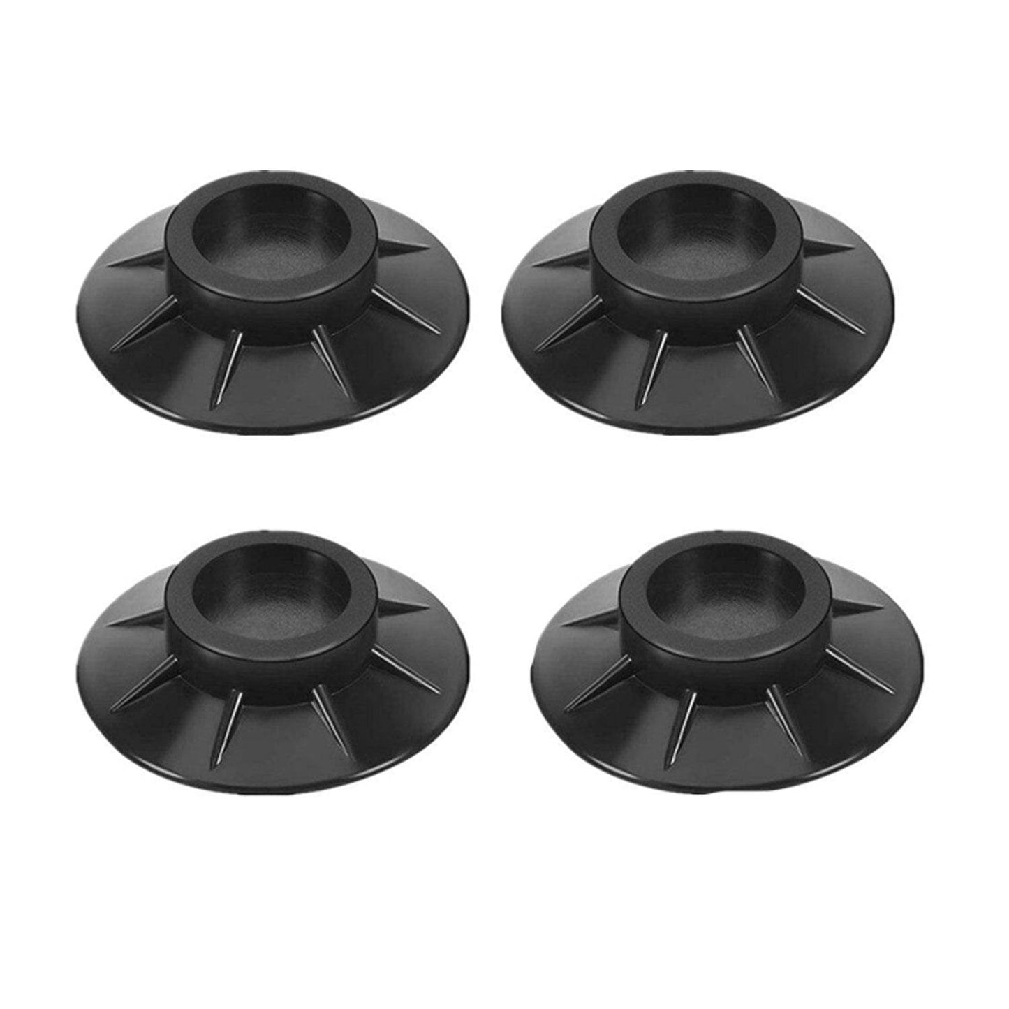 4 Pc Furniture Vibration Pad used to hold and supporting tables and stools in all kinds of places like household and official etc. - infinityexculsivestore.com