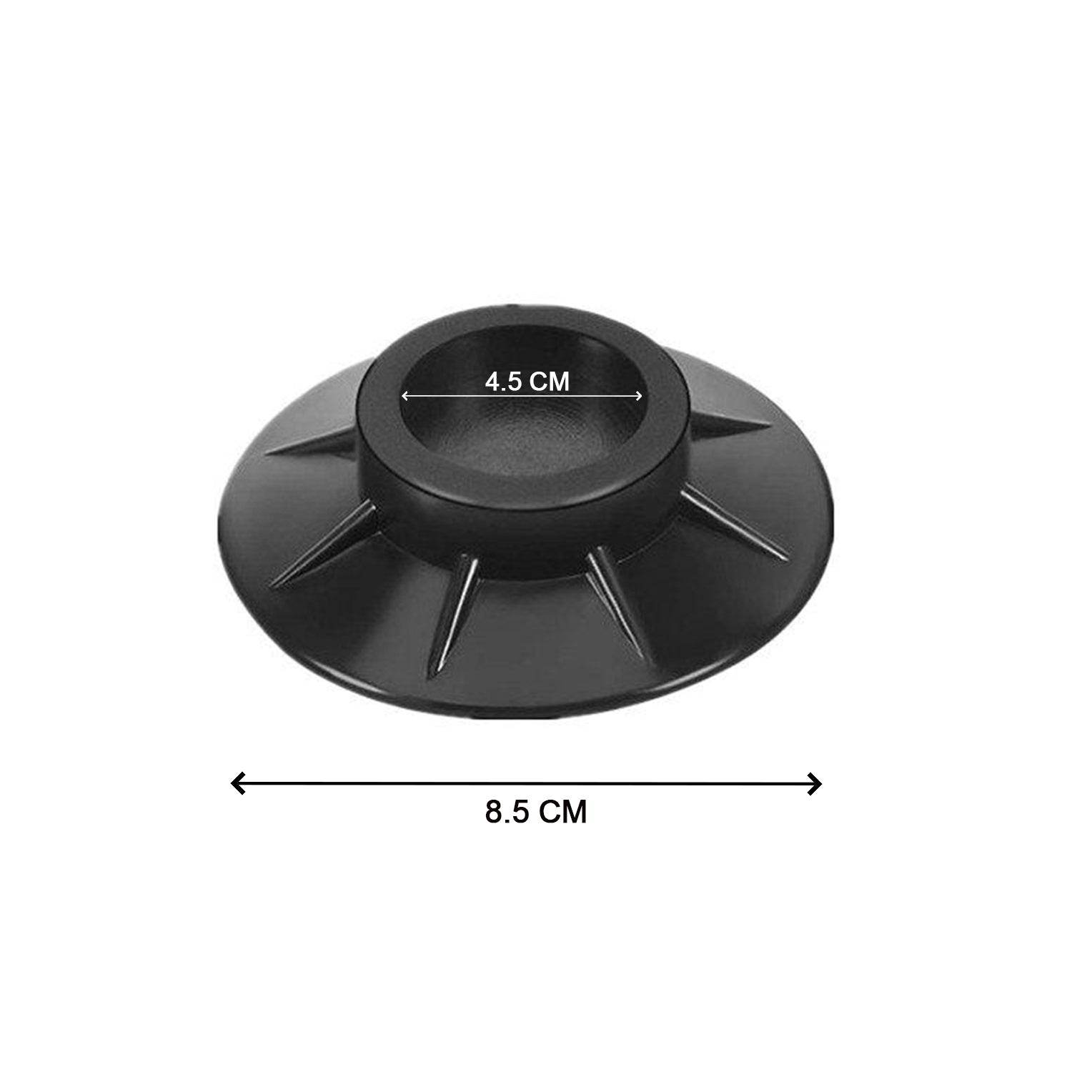 4 Pc Furniture Vibration Pad used to hold and supporting tables and stools in all kinds of places like household and official etc. - infinityexculsivestore.com