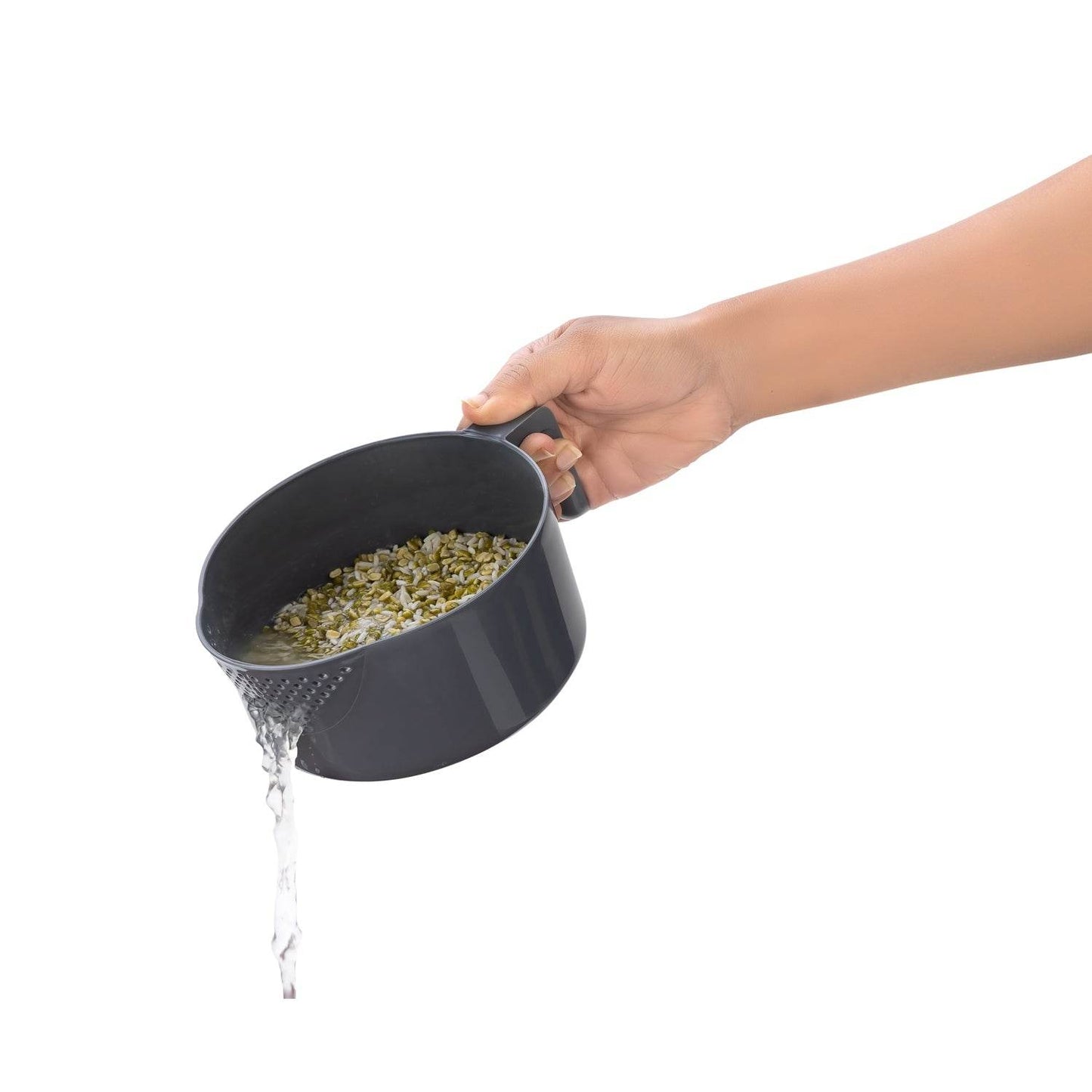 4 - in - 1 10L Rice & Grain Storage Dispenser - infinityexculsivestore.com