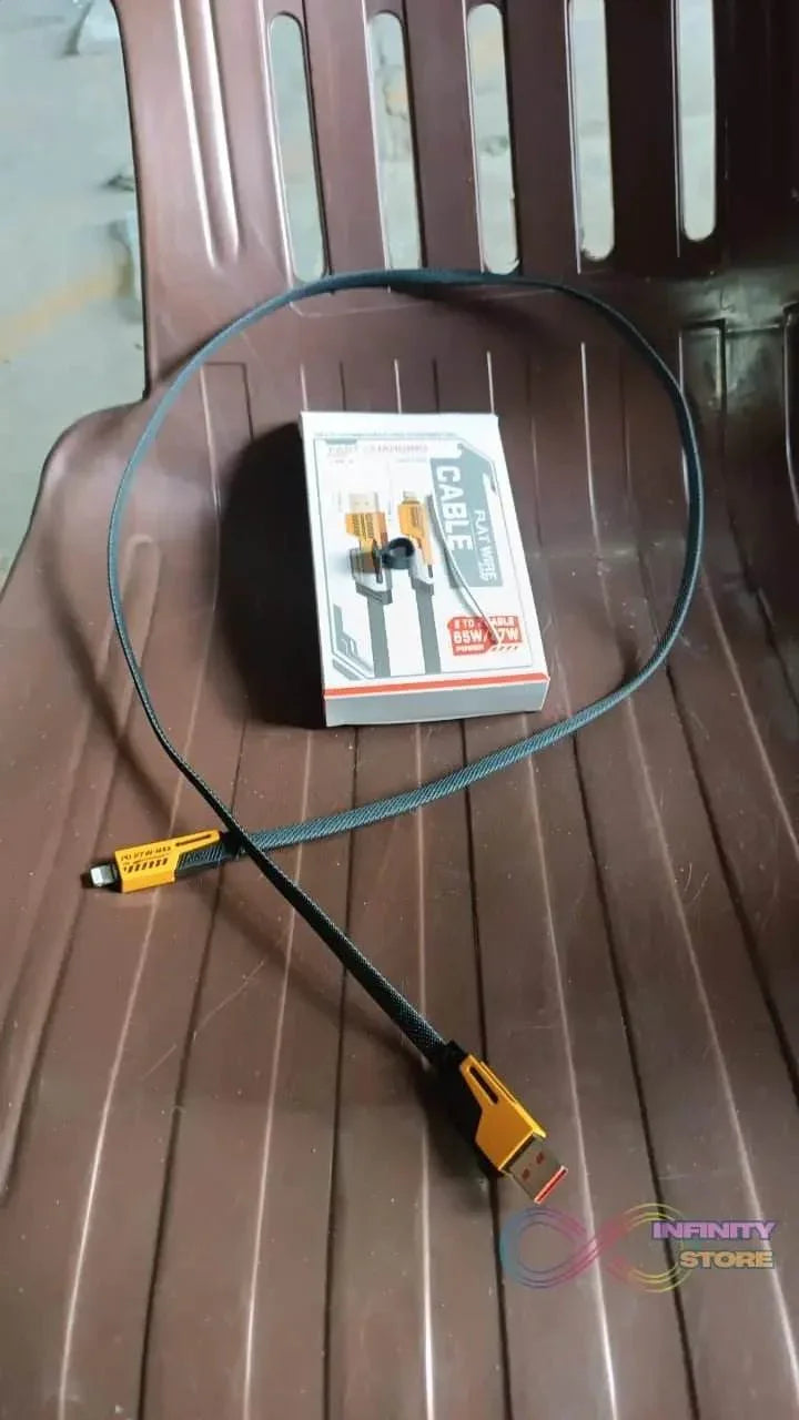 4 in 1 Charging Cable 65W Cable (1 Pc / 1 Mtr.) - infinityexculsivestore.com